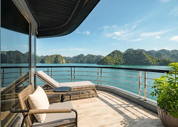  La Casta Star Cruise Ha Long