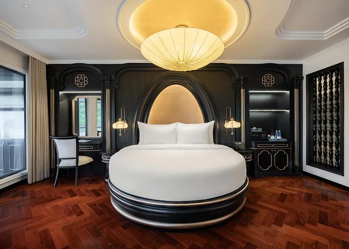 New La Casta Star 6-Star Cruise Lan Ha Bay - Balcony & Bathtub Ocean View Hạ Long