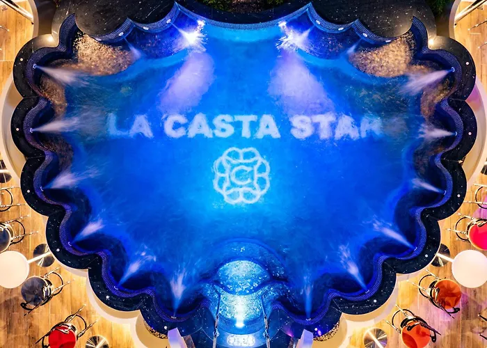 New La Casta Star 6-Star Cruise Lan Ha Bay - Balcony & Bathtub Ocean View  *