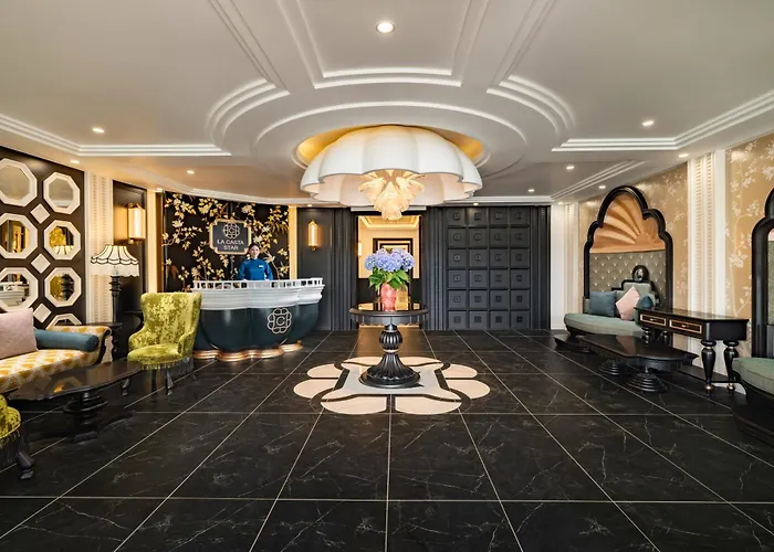 New La Casta Star 6-Star Cruise Lan Ha Bay - Balcony & Bathtub Ocean View