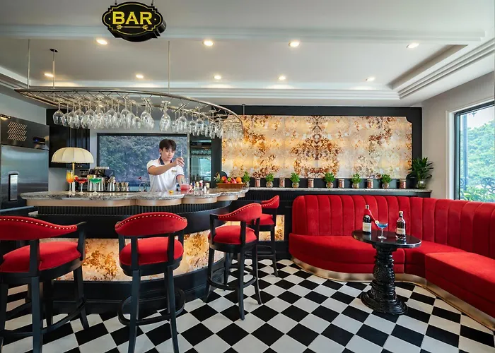 New La Casta Star 6-Star Cruise Lan Ha Bay - Balcony & Bathtub Ocean View  Hạ Long